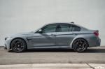BMW M3 Sedan Nardo Grey by EAS 2017 года